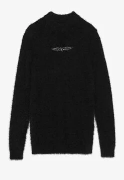 YOURTURN UnisexMaglioneBlack Uomo Maglieria YO122Q056-Q11 -Negozio Online Yourturn Italia c5f5cca7902a4b3491730f76df42dc74