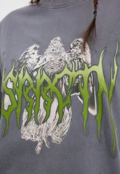 YOURTURN Unisex - T-Shirt Con Stampa - Grey -Negozio Online Yourturn Italia c66b23d189c6485c91642336bb52f78a