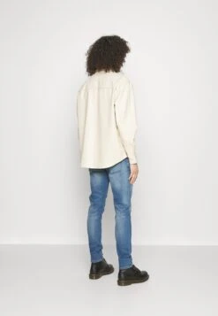 YOURTURN UnisexGiacca In SimilpelleBeige Uomo Giacche YO12100J4-B11 -Negozio Online Yourturn Italia c671d83259a145cbb626a655a3237175