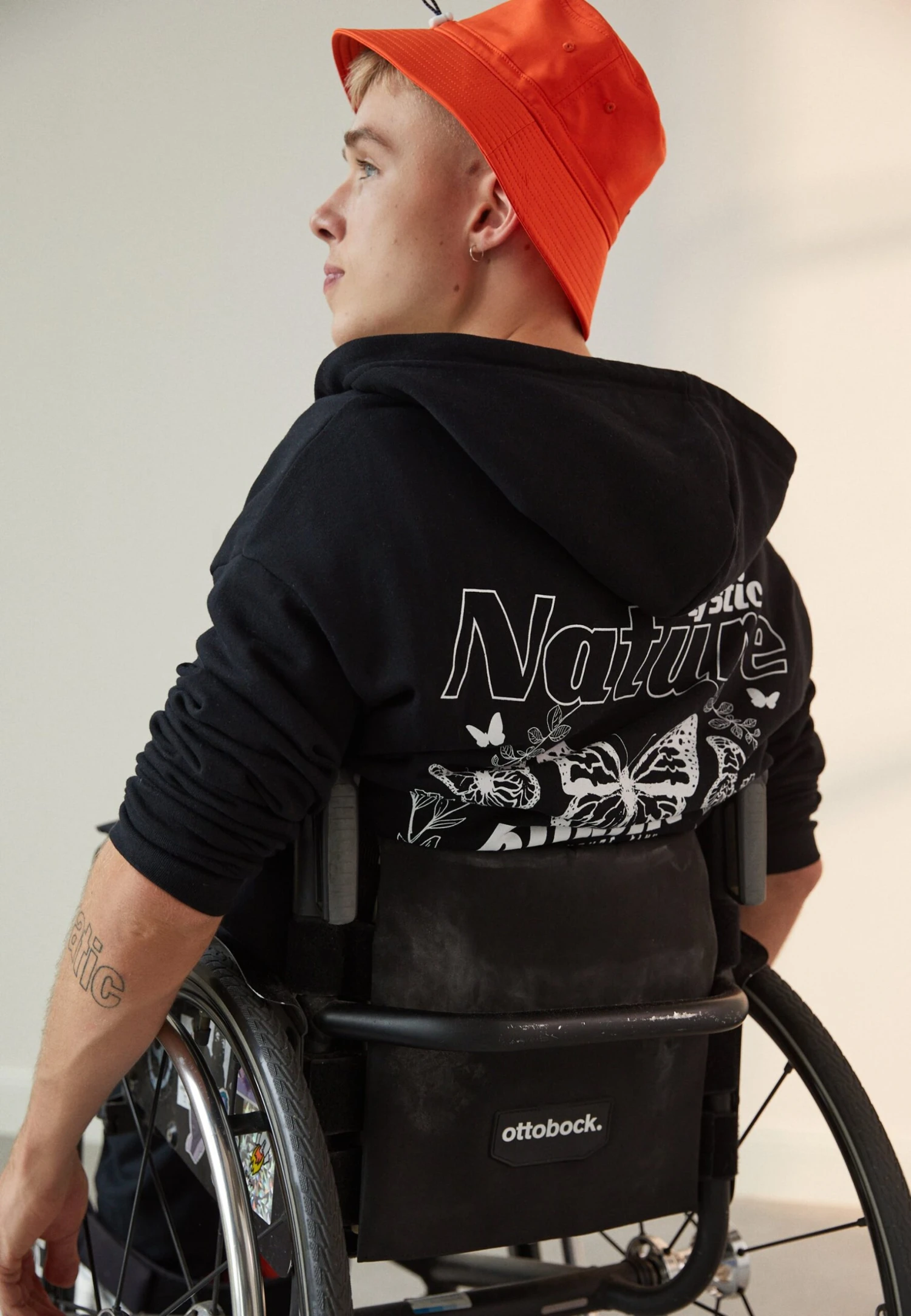 YOURTURN UnisexFelpaBlack Donna Felpe YO12100RK-Q11 3 YOURTURN UnisexFelpaBlack Donna Felpe YO12100RK-Q11