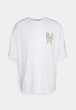 YOURTURN UnisexT-Shirt Con StampaWhite Donna T-shirt E Top YO121011K-A11 -Negozio Online Yourturn Italia c6b097961aa047cb9383fbe44a0e1708