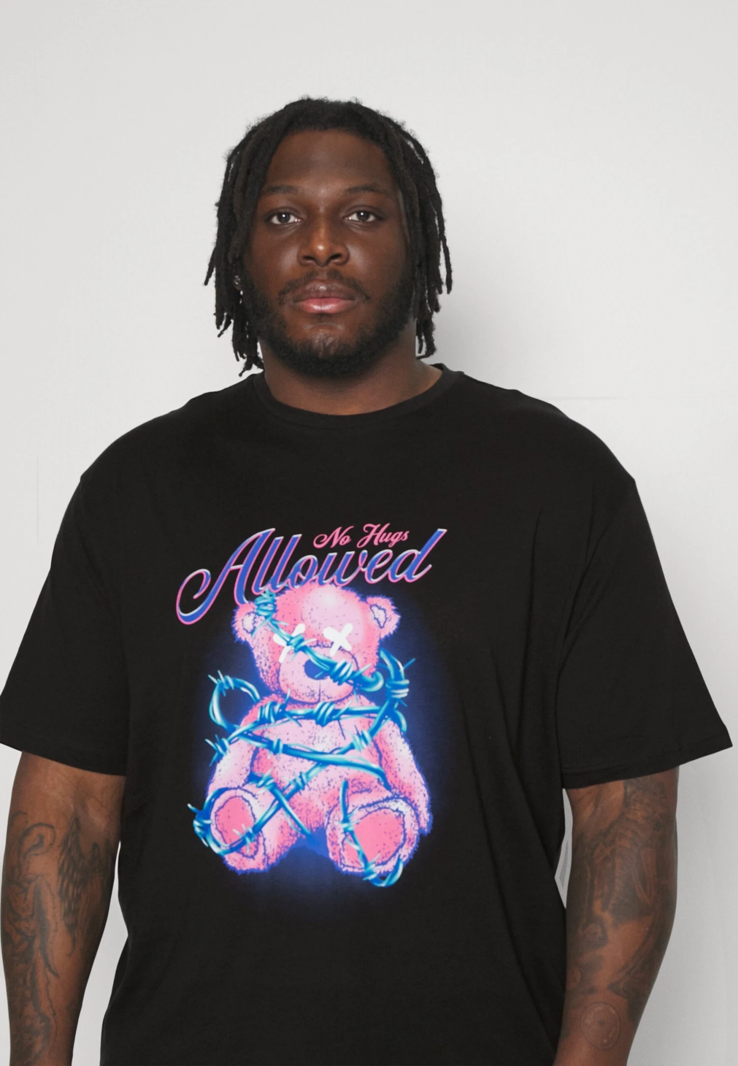 YOURTURN T-Shirt Con StampaBlack Donna T-shirt E Top YO12100ZI-Q11 6 YOURTURN T-Shirt Con StampaBlack Donna T-shirt E Top YO12100ZI-Q11 - immagine 4