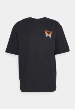 YOURTURN UnisexT-Shirt Con StampaBlack Donna T-shirt E Top YO12100YK-Q11 -Negozio Online Yourturn Italia c7ce4b053a2042a8b59739d659784741