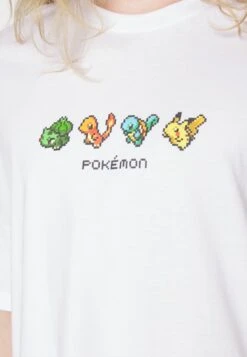 YOURTURN Pokemon Pikachu UnisexT-Shirt Con StampaWhite Donna T-shirt E Top YO1210175-A11 13 YOURTURN Pokemon Pikachu UnisexT-Shirt Con StampaWhite Donna T-shirt E Top YO1210175-A11 -Negozio Online Yourturn Italia c859d63ec031460dbb44de3f194a0384