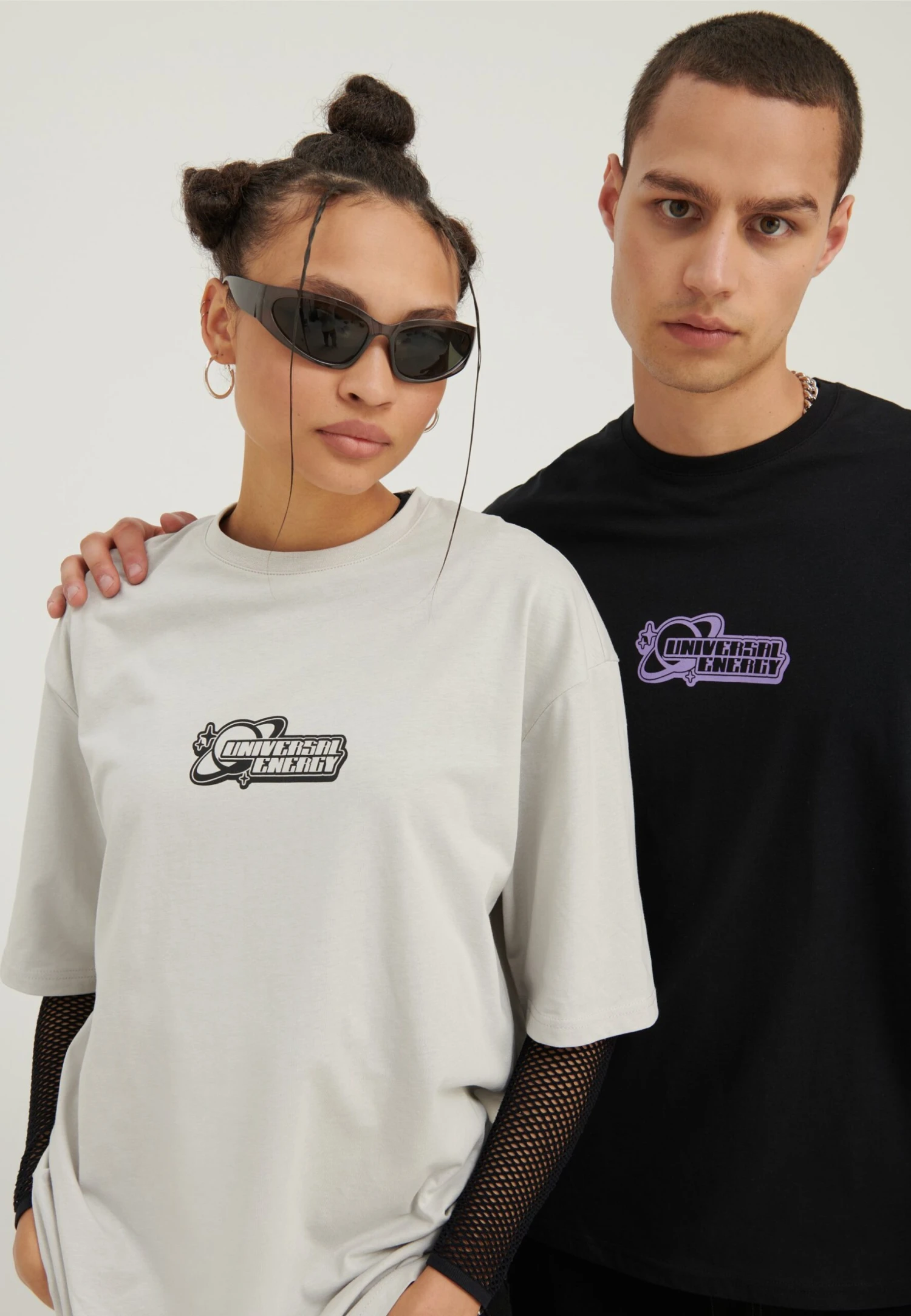 YOURTURN UnisexT-Shirt Con StampaBlack Uomo T-shirt E Polo YO122O0SF-Q11 3 YOURTURN UnisexT-Shirt Con StampaBlack Uomo T-shirt E Polo YO122O0SF-Q11