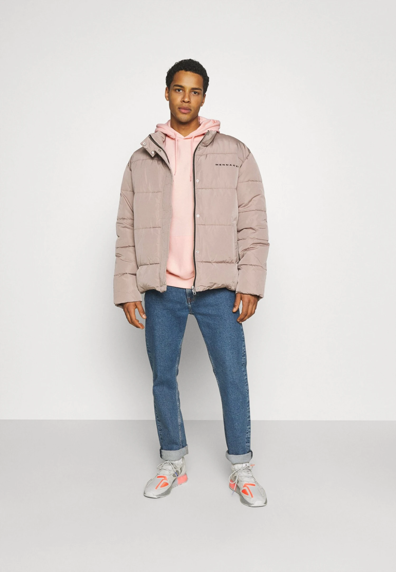 YOURTURN UnisexFelpa Con CappuccioPink Uomo Maglieria E Felpe YO121006N-J11 4 YOURTURN UnisexFelpa Con CappuccioPink Uomo Maglieria E Felpe YO121006N-J11 - immagine 2