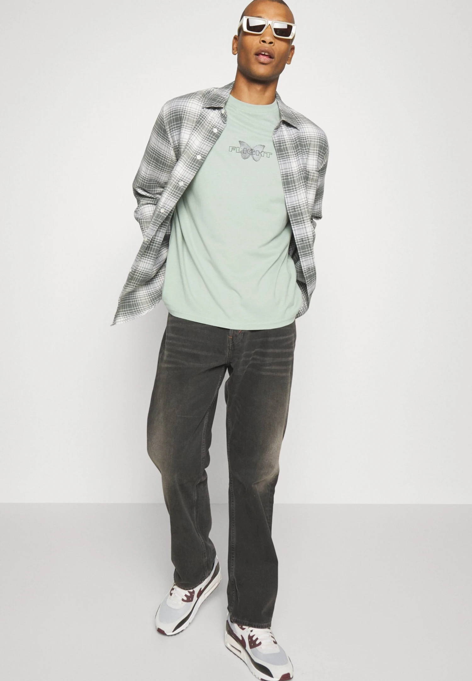 YOURTURN UnisexT-Shirt Con StampaGreen Donna T-shirt E Top YO12100WK-M11 6 YOURTURN UnisexT-Shirt Con StampaGreen Donna T-shirt E Top YO12100WK-M11 - immagine 4