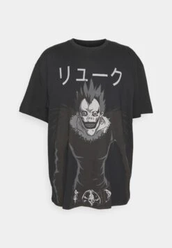 YOURTURN Death Note UnisexT-Shirt Con StampaBlack Uomo T-shirt E Polo YO1210177-Q11 12 YOURTURN Death Note UnisexT-Shirt Con StampaBlack Uomo T-shirt E Polo YO1210177-Q11 -Negozio Online Yourturn Italia ce96f9dcfaa142a1a497c7743bf99797
