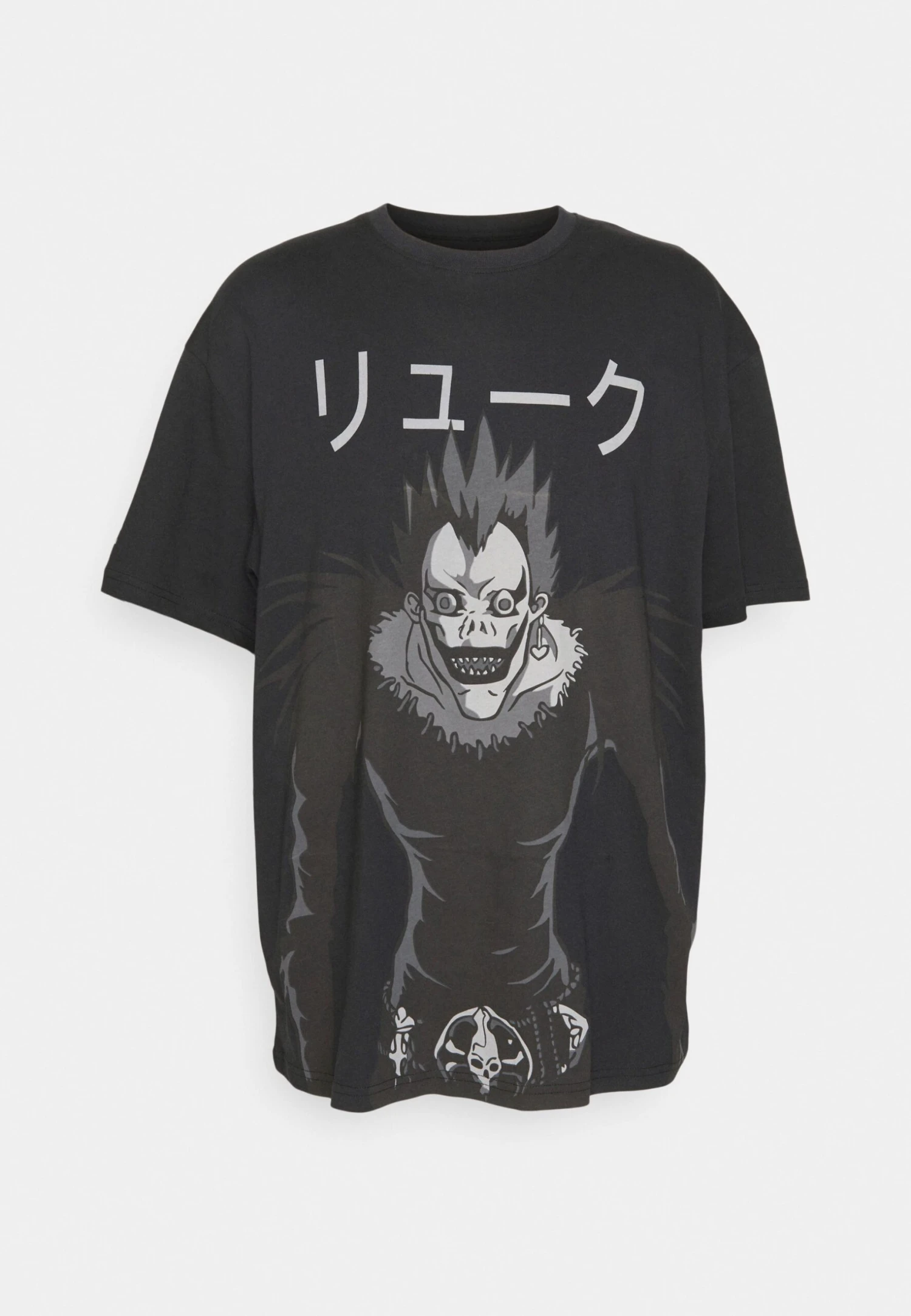YOURTURN Death Note UnisexT-Shirt Con StampaBlack Uomo T-shirt E Polo YO1210177-Q11 7 YOURTURN Death Note UnisexT-Shirt Con StampaBlack Uomo T-shirt E Polo YO1210177-Q11 - immagine 5