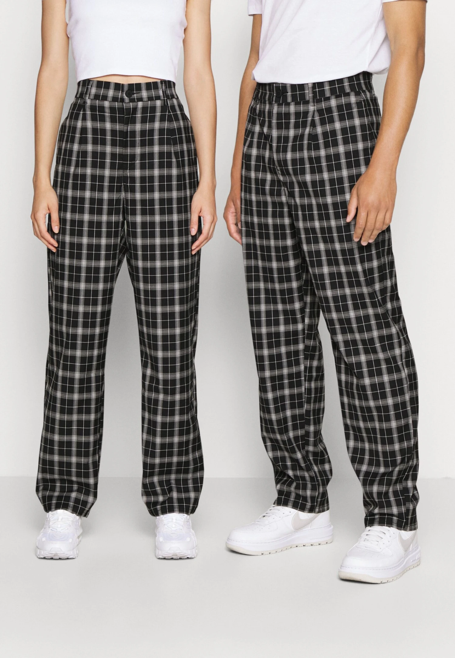 YOURTURN UnisexPantaloniBlack Donna Pantaloni YO12100RG-Q11 3 YOURTURN UnisexPantaloniBlack Donna Pantaloni YO12100RG-Q11