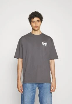 YOURTURN UnisexT-Shirt Con StampaDark Grey Donna T-shirt E Top YO1210132-C11