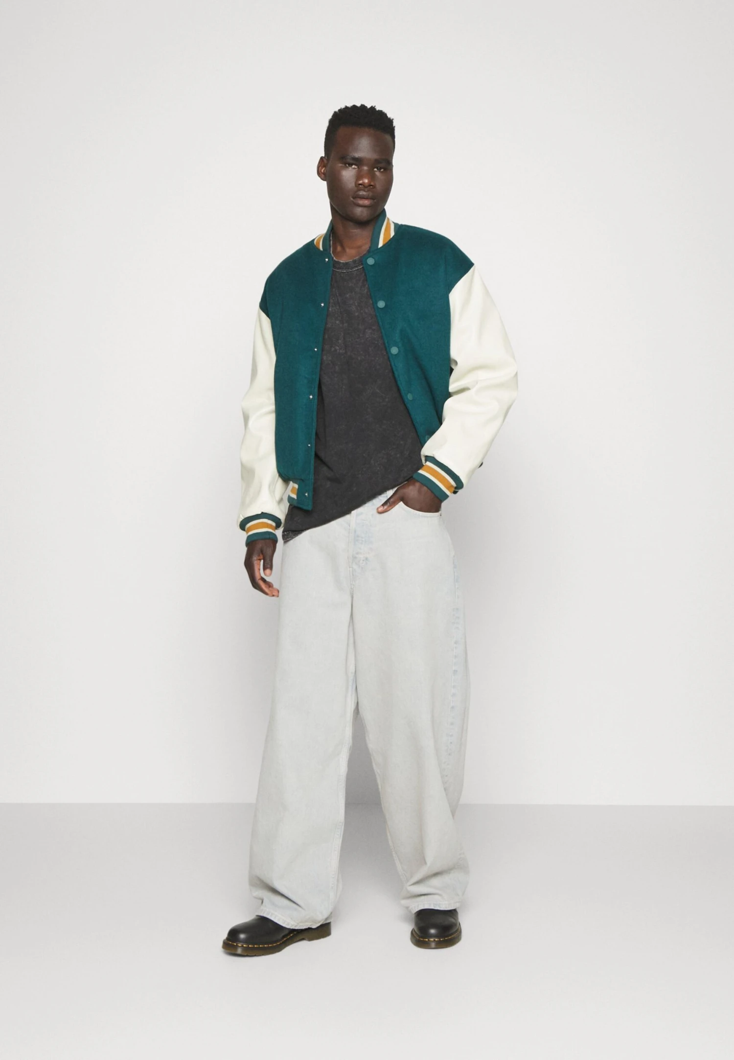 YOURTURN 2 Pack UnisexT-Shirt BasicBlack/Olive Uomo T-shirt E Polo YO121011D-Q11 3 YOURTURN 2 Pack UnisexT-Shirt BasicBlack/Olive Uomo T-shirt E Polo YO121011D-Q11