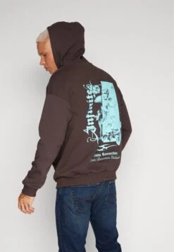 YOURTURN Infinite HoodieFelpaBrown Uomo Maglieria E Felpe YO1210151-O11 -Negozio Online Yourturn Italia cfc5dadbf3c2402b8352cfb51be01d9e