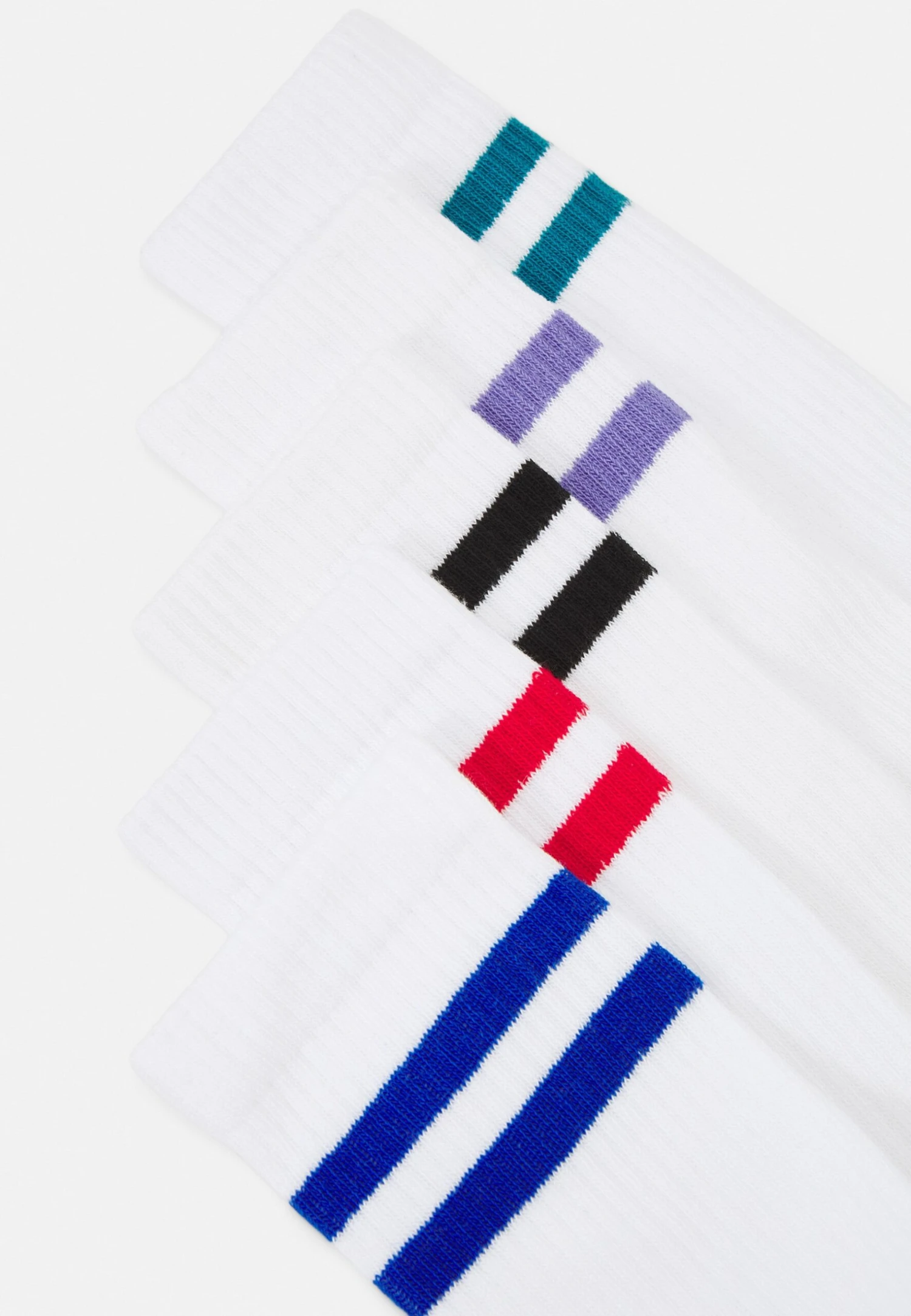 YOURTURN 5 PackCalzeWhite Uomo Intimo YO182F00Z-A11 4 YOURTURN 5 PackCalzeWhite Uomo Intimo YO182F00Z-A11 - immagine 2