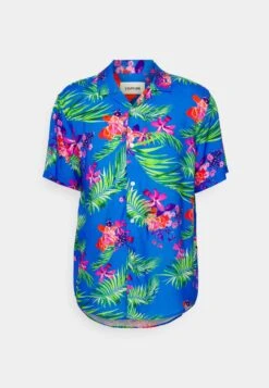 YOURTURN UnisexCamiciaBlue Donna Camicie E Bluse YO12100LF-K11 -Negozio Online Yourturn Italia d294bce106324e54ae5e6c77797edd39