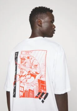 YOURTURN UnisexT-Shirt Con StampaWhite Donna T-shirt E Top YO121010I-A11 -Negozio Online Yourturn Italia d5a621394e844548ab97a4ce51dfea1b