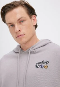 YOURTURN UnisexFelpaGrey Uomo Maglieria E Felpe YO1210168-C11 13 YOURTURN UnisexFelpaGrey Uomo Maglieria E Felpe YO1210168-C11 -Negozio Online Yourturn Italia d6cc5aaf40e141e1a71048f21b0dd8da