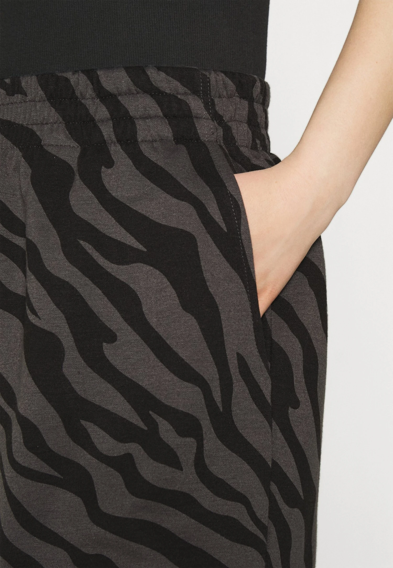 YOURTURN Unisex - Shorts - Dark Grey 8 YOURTURN Unisex - Shorts - Dark Grey - immagine 6