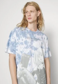 YOURTURN Death Note Unisex - T-Shirt Con Stampa - Grey 11 YOURTURN Death Note Unisex - T-Shirt Con Stampa - Grey -Negozio Online Yourturn Italia d7464cd7d4e84a3db80310cf82aa66fe