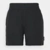 YOURTURN Unisex- Shorts - Black -Negozio Online Yourturn Italia d7f60218b5ce4dea9aa0e8fa82f21b71