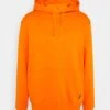 YOURTURN Unisex - Felpa Con Cappuccio - Orange -Negozio Online Yourturn Italia d99a0970933144fba02c653828c79224