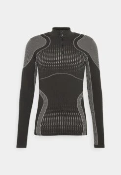 YOURTURN Jaquard Sports UnisexMaglietta A Manica LungaBlack Uomo T-shirt E Polo YO121015P-Q11 -Negozio Online Yourturn Italia da1f5831f169498ea91dbb47e3f0ecfa