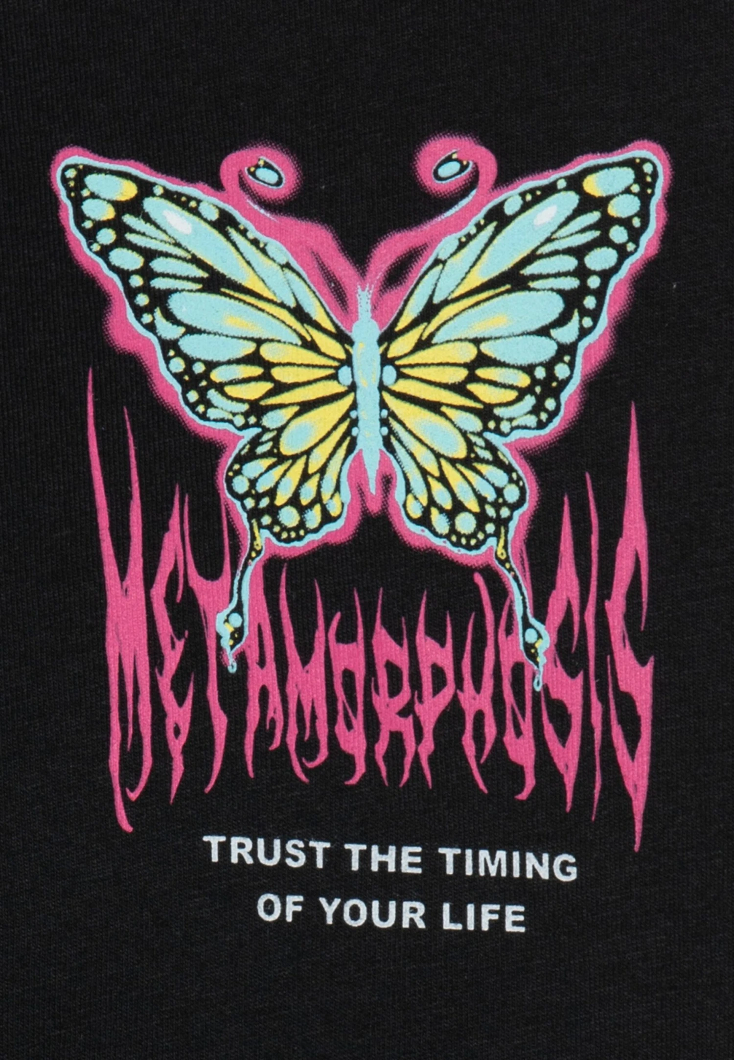 YOURTURN UnisexT-Shirt Con StampaBlack Donna T-shirt E Top YO12100TA-Q11 5 YOURTURN UnisexT-Shirt Con StampaBlack Donna T-shirt E Top YO12100TA-Q11 - immagine 3