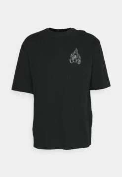 YOURTURN UnisexT-Shirt Con StampaBlack Uomo T-shirt E Polo YO121012P-Q11 -Negozio Online Yourturn Italia da7cdf711d9a42d899e8f4dcc21fbbcb