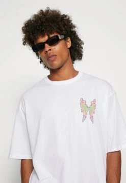 YOURTURN UnisexT-Shirt Con StampaWhite Donna T-shirt E Top YO121011K-A11 -Negozio Online Yourturn Italia db13023cc35d44358b985c37baf771cd