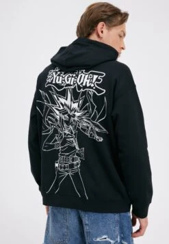 YOURTURN Yu-Gi-Oh! UnisexFelpaBlack Donna Felpe YO121013S-Q11 -Negozio Online Yourturn Italia db6cf3b80c93406788097a09fd08b90f