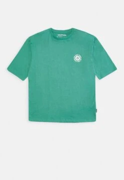 YOURTURN UnisexT-Shirt Con StampaGreen Uomo T-shirt E Polo YO12100OU-M11 -Negozio Online Yourturn Italia dc1e37e1121c408f80e8fc6fcd04aab3