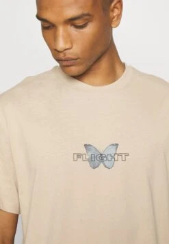 YOURTURN Unisex - T-Shirt Con Stampa - Tan 13 YOURTURN Unisex - T-Shirt Con Stampa - Tan -Negozio Online Yourturn Italia dcc4f1373fcc44e998874cbb03ea1507