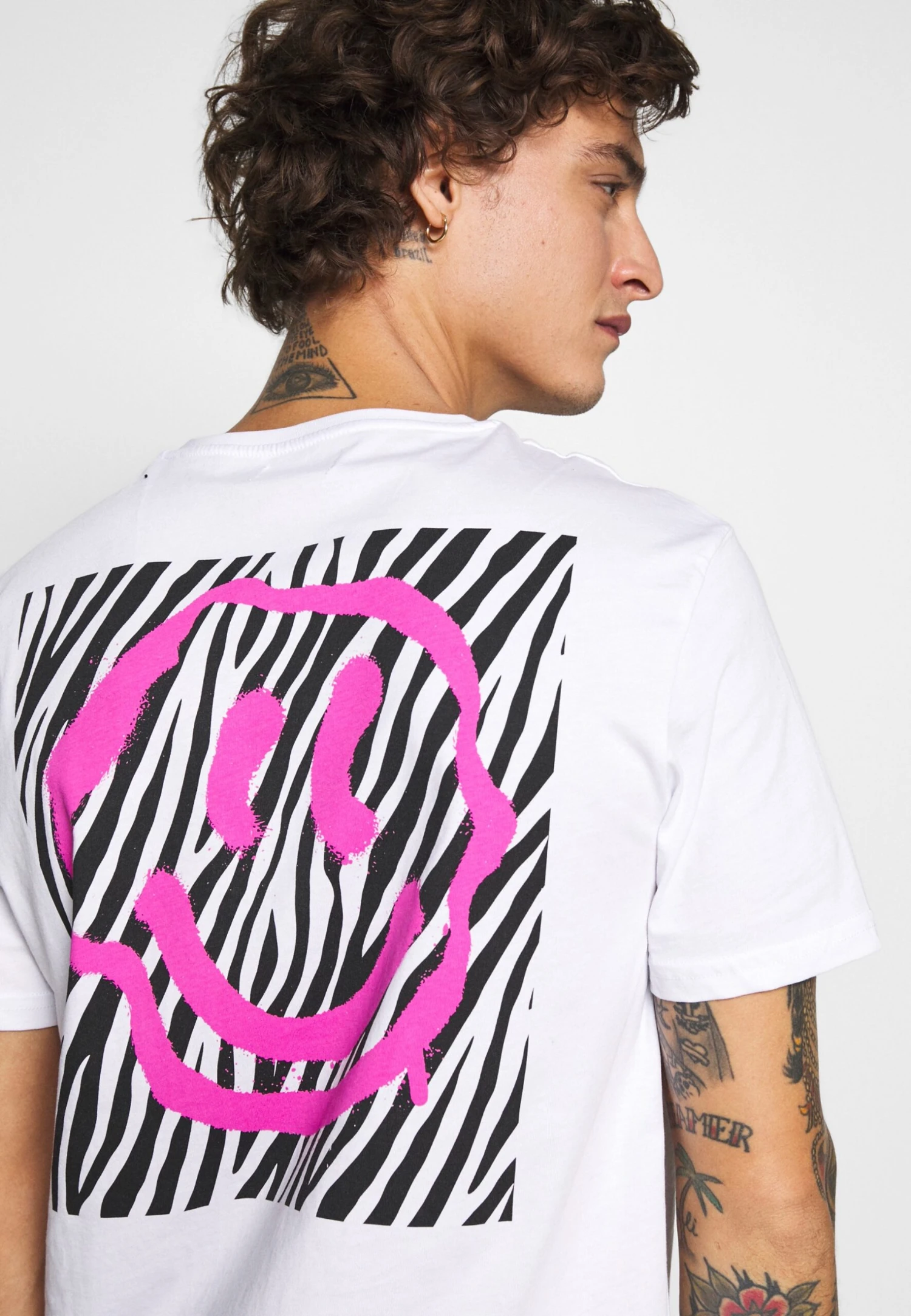 YOURTURN T-Shirt Con StampaWhite Donna T-shirt E Top YO121002E-A11 9 YOURTURN T-Shirt Con StampaWhite Donna T-shirt E Top YO121002E-A11 - immagine 7