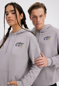 YOURTURN UnisexFelpaGrey Uomo Maglieria E Felpe YO1210168-C11 11 YOURTURN UnisexFelpaGrey Uomo Maglieria E Felpe YO1210168-C11 -Negozio Online Yourturn Italia de8618926f844329a8e23f091d407aba