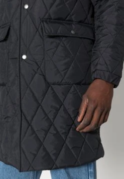 YOURTURN Coat UnisexCappotto CortoBlack Uomo Cappotti YO12100RE-Q11 -Negozio Online Yourturn Italia deb1b7acd77f4fca98e071b246799471