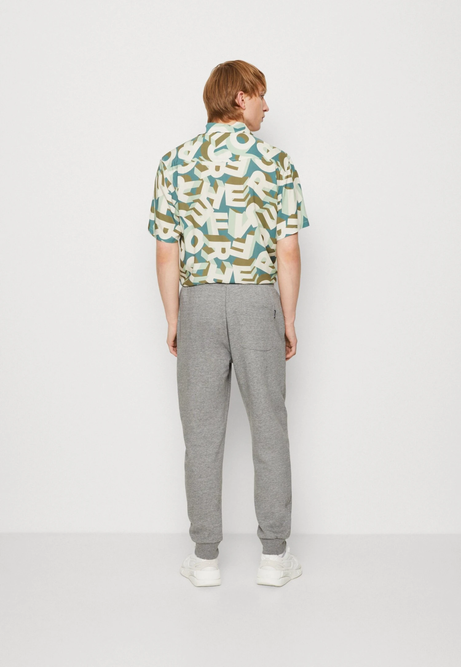 YOURTURN Unisex - Pantaloni Sportivi - Grey 5 YOURTURN Unisex - Pantaloni Sportivi - Grey - immagine 3