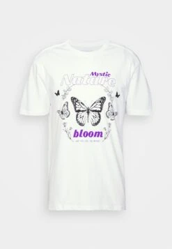 YOURTURN UnisexT-Shirt Con StampaWhite Donna T-shirt E Top YO12100OT-A11 -Negozio Online Yourturn Italia e1943cd470904615ae06176330f4983c