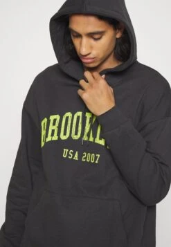 YOURTURN UnisexFelpaBlack Uomo Maglieria E Felpe YO12100NL-Q11 -Negozio Online Yourturn Italia e3a88616774a4a09a1d30dc4f7cf1294