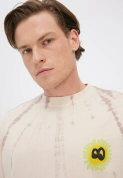 YOURTURN UnisexT-Shirt Con StampaBeige Donna T-shirt E Top YO122O0SV-B11 11 YOURTURN UnisexT-Shirt Con StampaBeige Donna T-shirt E Top YO122O0SV-B11 -Negozio Online Yourturn Italia e4f64992db3b4c748361478d61acca79