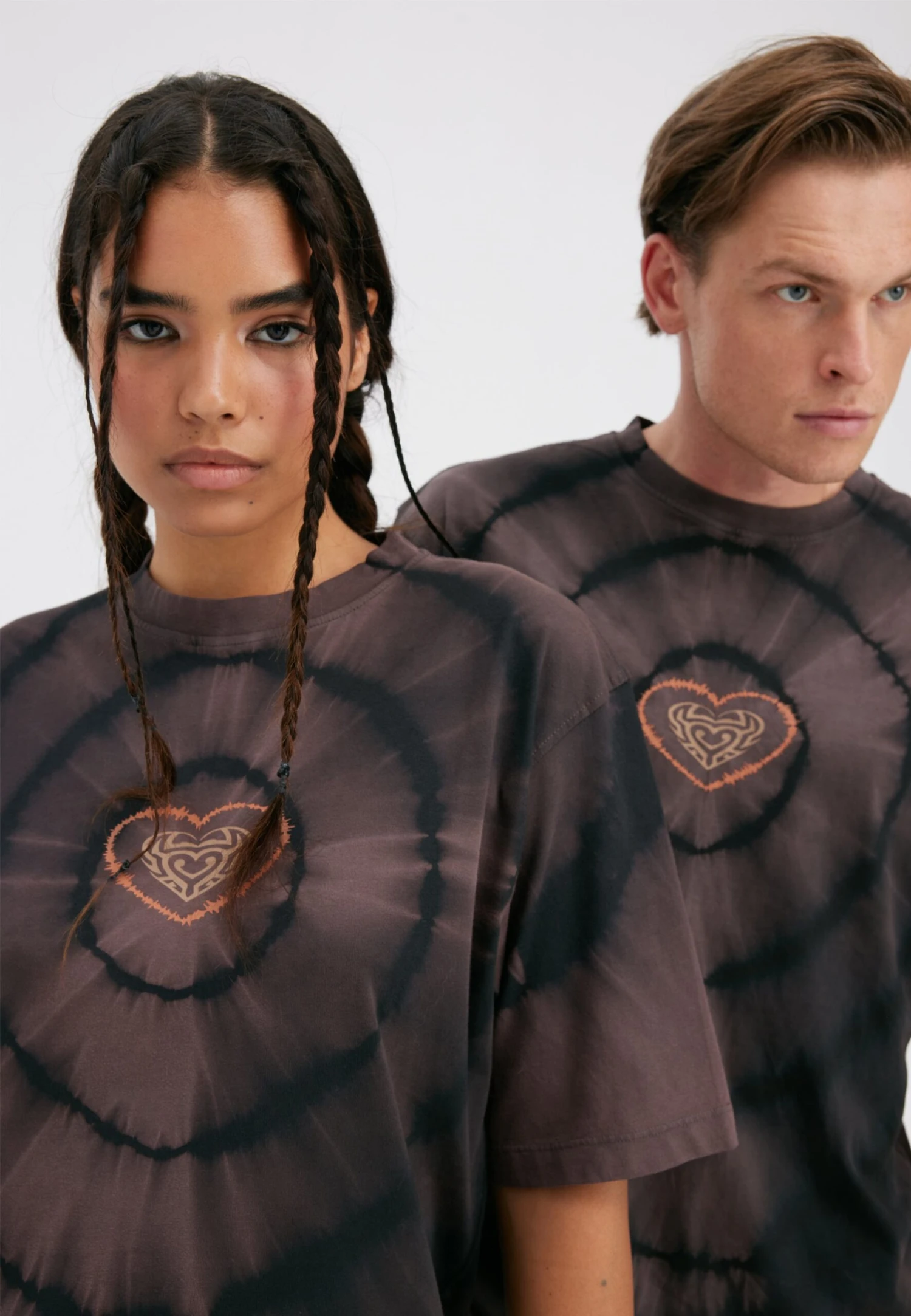 YOURTURN UnisexT-Shirt Con StampaBrown Uomo T-shirt E Polo YO122O0SQ-O11 7 YOURTURN UnisexT-Shirt Con StampaBrown Uomo T-shirt E Polo YO122O0SQ-O11 - immagine 5