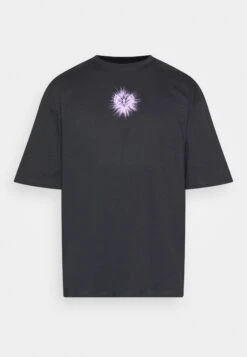 YOURTURN UnisexT-Shirt Con StampaBlack Donna T-shirt E Top YO12100UC-Q11 -Negozio Online Yourturn Italia e5f3c0cdd7ab43039834d2c53a0eacd4