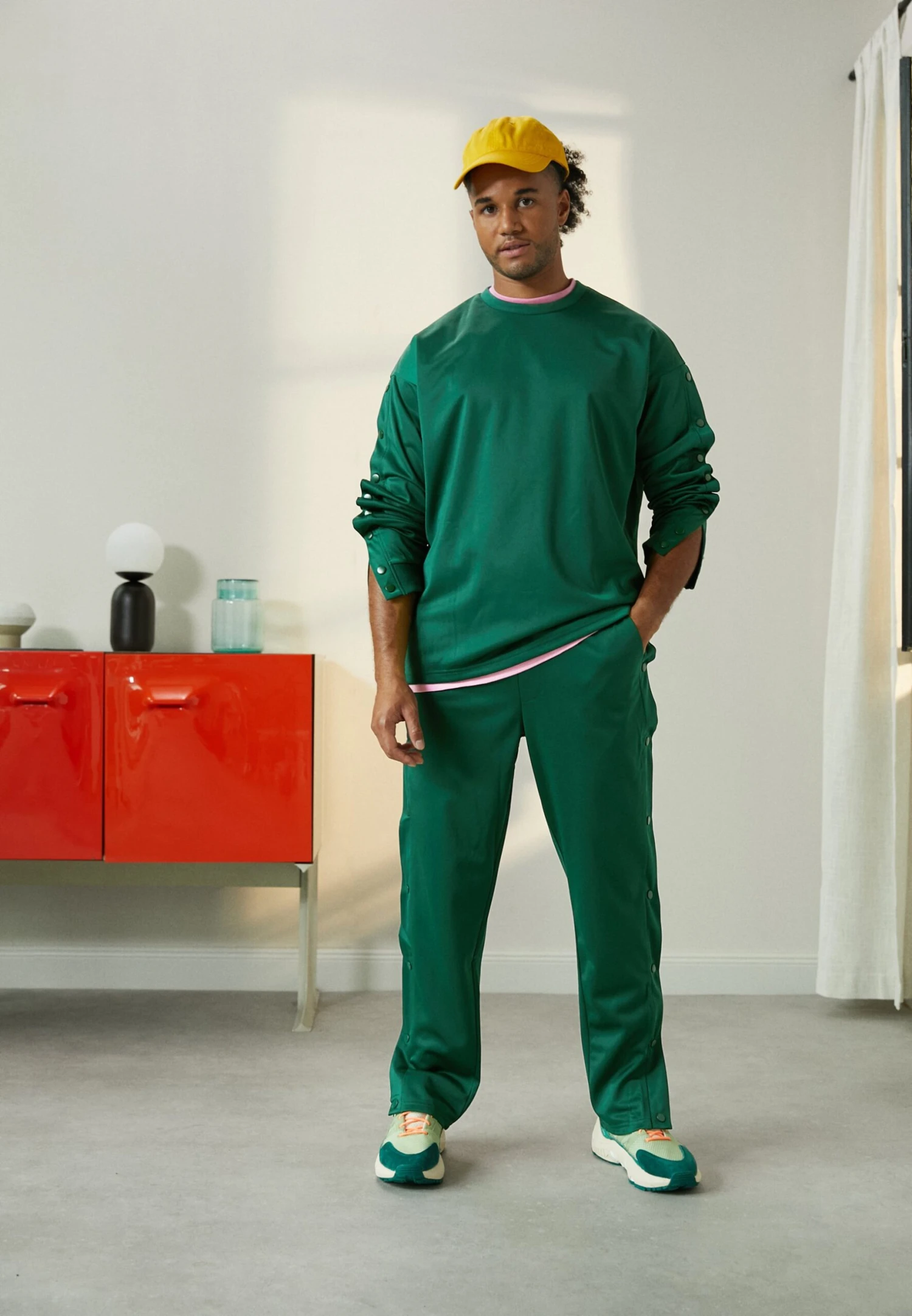 YOURTURN UnisexMaglietta A Manica LungaDark Green Uomo T-shirt E Polo YO12100RL-M11 4 YOURTURN UnisexMaglietta A Manica LungaDark Green Uomo T-shirt E Polo YO12100RL-M11 - immagine 2