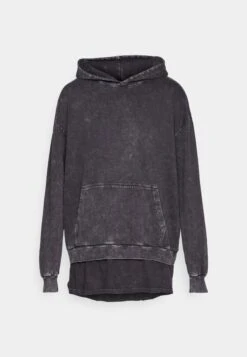 YOURTURN Hoodie Hybrid UnisexFelpaBlack Donna Felpe YO121014D-Q11 -Negozio Online Yourturn Italia e80ff2c8daec4bd2b98fa280bb7c7356