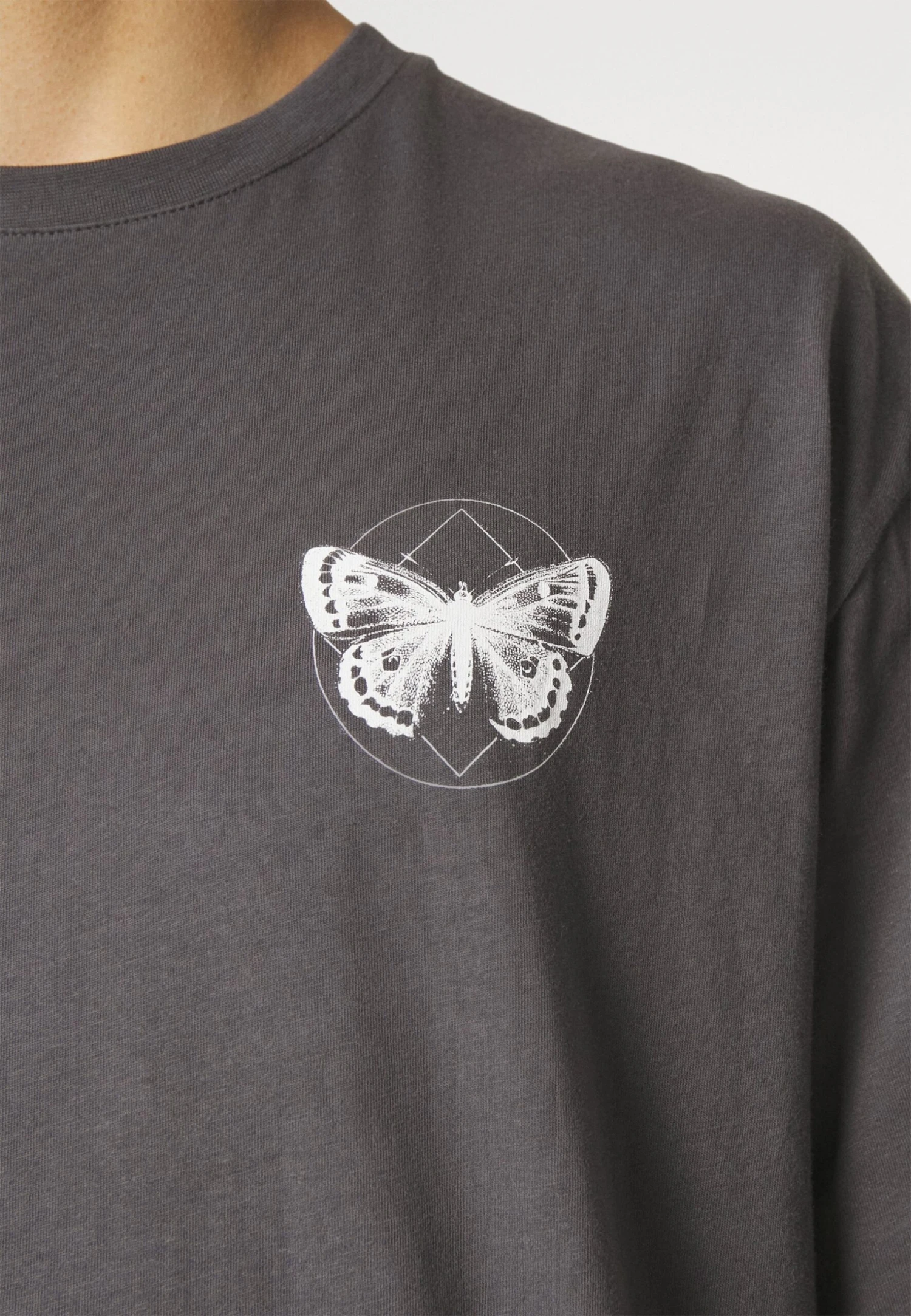 YOURTURN UnisexT-Shirt Con StampaDark Grey Donna T-shirt E Top YO1210132-C11 8 YOURTURN UnisexT-Shirt Con StampaDark Grey Donna T-shirt E Top YO1210132-C11 - immagine 6