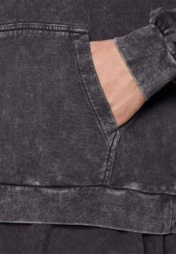 YOURTURN Hoodie Hybrid UnisexFelpaBlack Donna Felpe YO121014D-Q11 -Negozio Online Yourturn Italia e9a1f4c46d1e46a39fa9e744289c453a