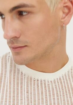 YOURTURN Unisex - Top - Off-White -Negozio Online Yourturn Italia e9e204e401a442a1bf814ebe096cabf3