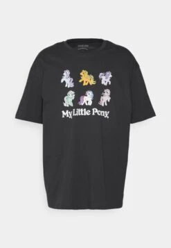 YOURTURN My Little Pony UnisexT-Shirt Con StampaBlack Uomo T-shirt E Polo YO1210178-Q11 -Negozio Online Yourturn Italia e9efcff3c8c941968ac18a7e20bc3f74