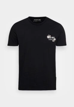 YOURTURN Dragon Tiger TeeT-Shirt Con StampaBlack Donna T-shirt E Top YO12100LQ-Q11 -Negozio Online Yourturn Italia ea17224d45b4461c919d2f8d808e5e61