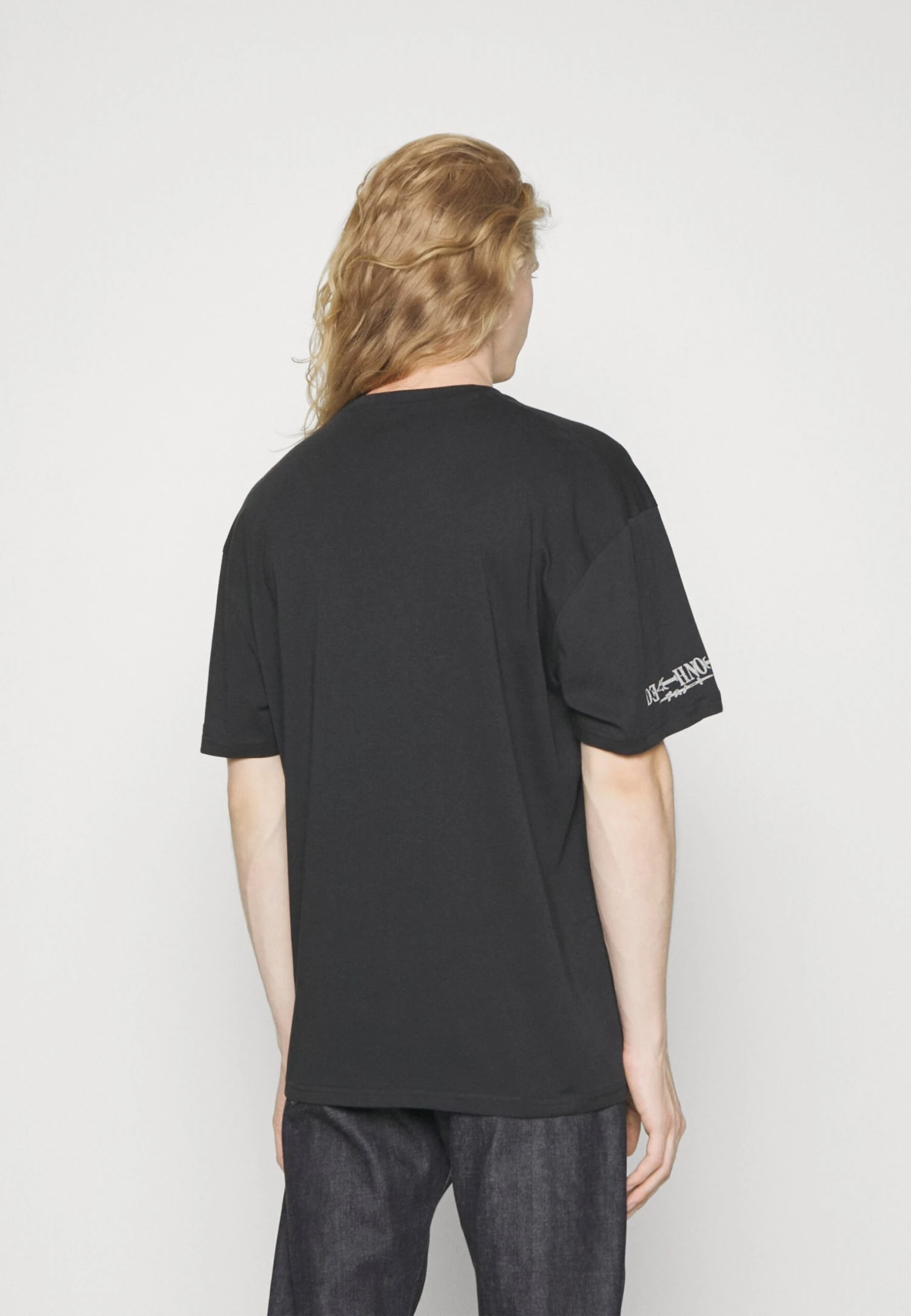 YOURTURN Death Note UnisexT-Shirt Con StampaBlack Uomo T-shirt E Polo YO1210177-Q11 5 YOURTURN Death Note UnisexT-Shirt Con StampaBlack Uomo T-shirt E Polo YO1210177-Q11 - immagine 3