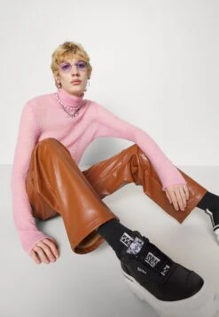 Phluid Project X Yourturn Unisex - Maglione - Pink -Negozio Online Yourturn Italia eab362b714ca4f8f8d28ac840913ea96